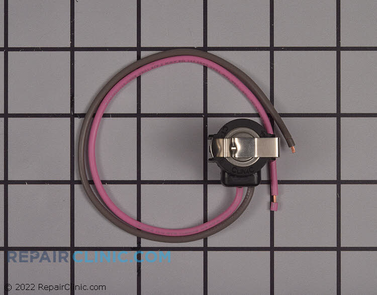 Refrigerator defrost thermostat WPW10225581