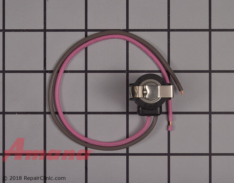 Defrost Thermostat WPW10225581 Amana Replacement Parts