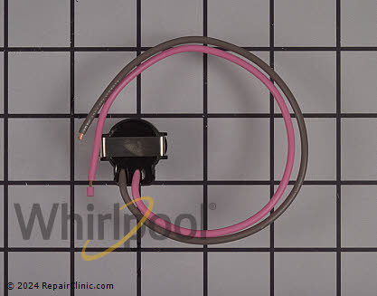 Defrost Thermostat WPW10225581 Alternate Product View