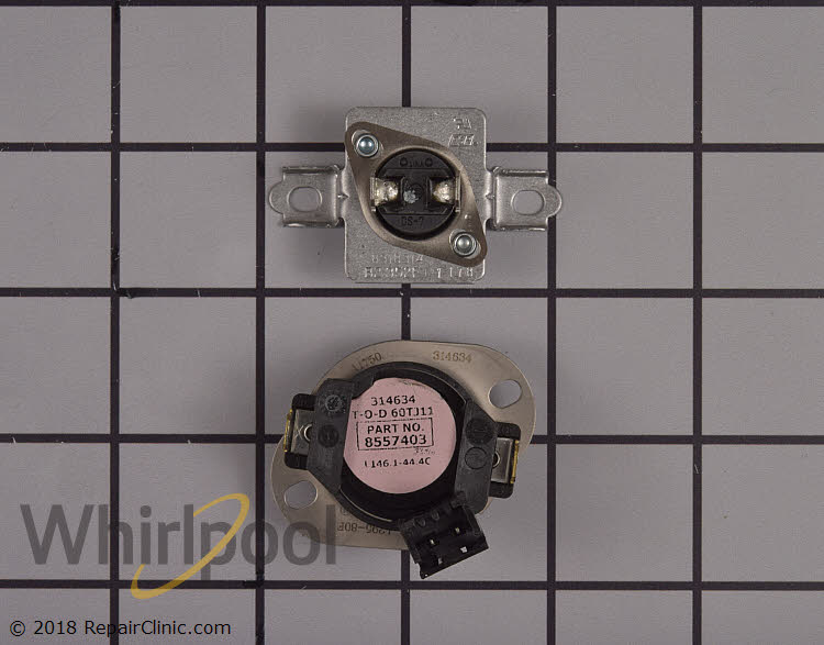Thermal Fuse 280148 | Whirlpool Replacement Parts