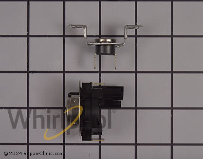 Thermal Fuse 280148 Alternate Product View