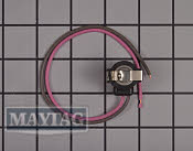 Defrost Thermostat - Part # 1872722 Mfg Part # WPW10225581
