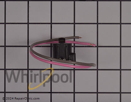 Defrost Thermostat WPW10225581 Alternate Product View