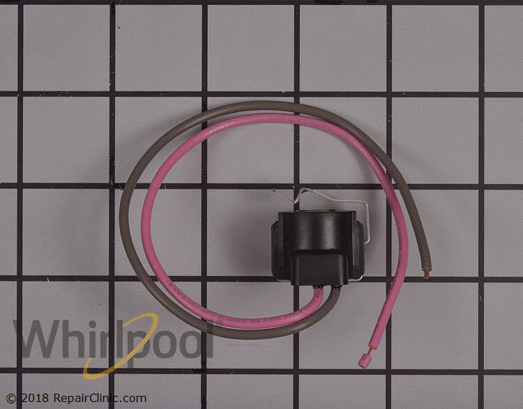 Defrost Thermostat WPW10225581 Whirlpool Replacement Parts