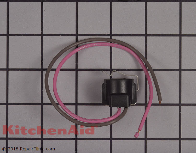 Defrost Thermostat WPW10225581 Alternate Product View