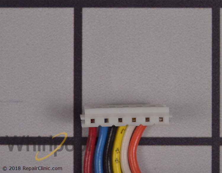 Dispenser Funnel Guide WP13005706 Whirlpool Replacement Parts