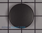 Surface Burner Cap - Part # 3023369 Mfg Part # W10617817