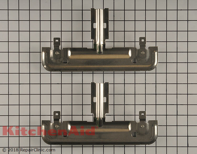 Rack Adjuster W10712394 KitchenAid Replacement Parts