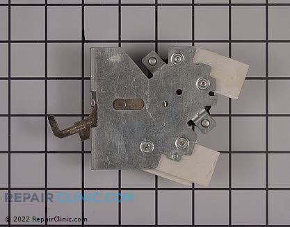 Door Lock Motor and Switch Assembly WB02K10388 Alternate Product View