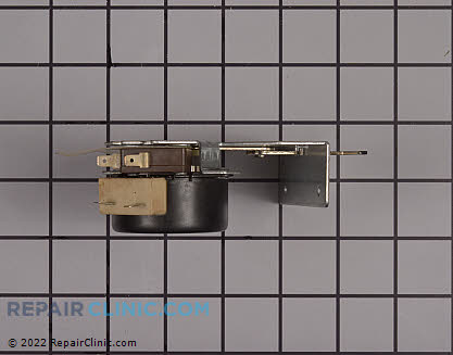 Door Lock Motor and Switch Assembly WB02K10388 Alternate Product View