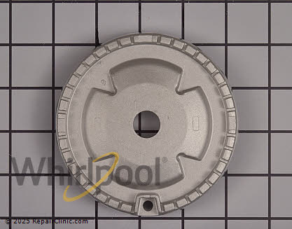 Surface Burner Base W10611436 Alternate Product View