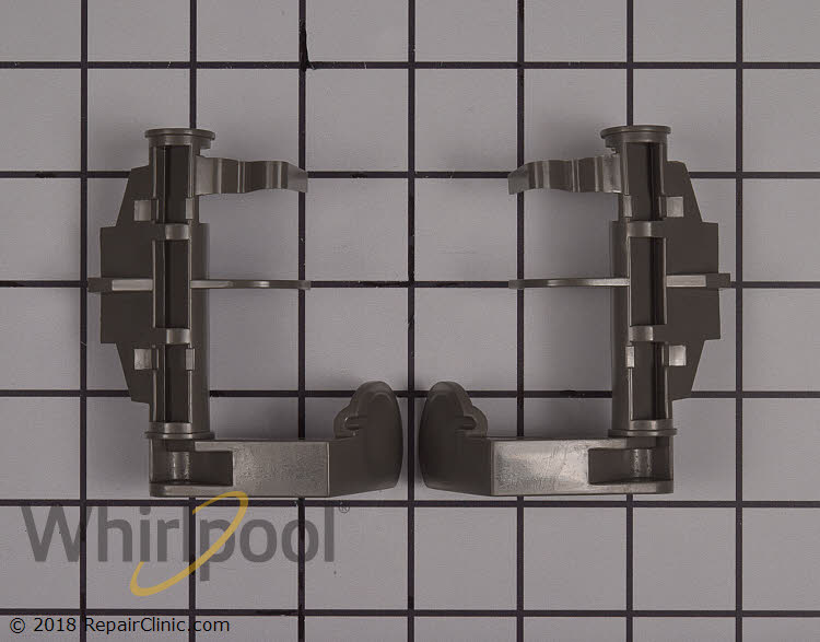 Rack Adjuster W10712394 Whirlpool Replacement Parts