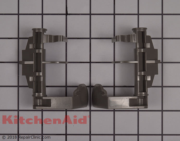 Rack Adjuster W10712394 KitchenAid Replacement Parts