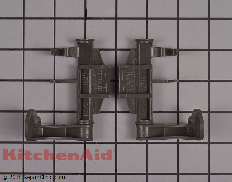 Rack Adjuster W10712394 KitchenAid Replacement Parts