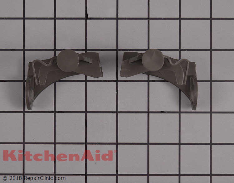 Rack Adjuster W10712394 KitchenAid Replacement Parts