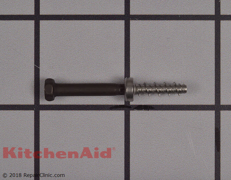 Rack Adjuster W10712394 KitchenAid Replacement Parts