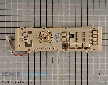 Main Control Board WH18X27383 Alternate Product View