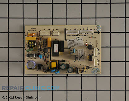 Main Control Board WR55X26266 Alternate Product View