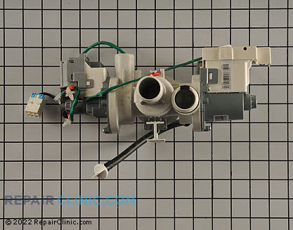 Drain Pump DC97-20639A Alternate Product View