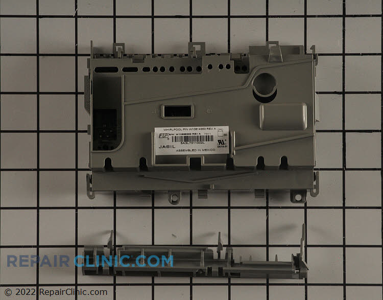 Dishwasher Main Control Board W11039983 Fast Shipping