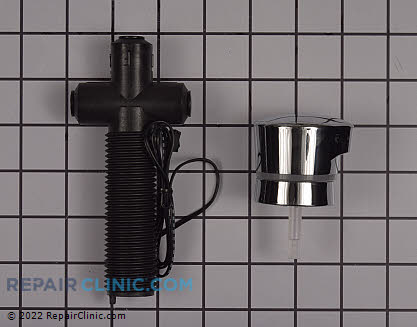 Diverter valve WS10X21083 Alternate Product View