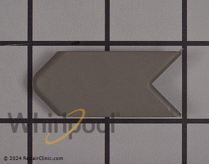 Trim Piece W10851579 Alternate Product View