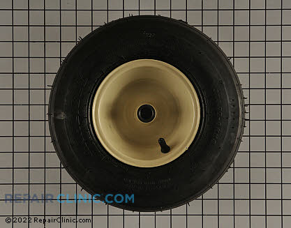 Wheel Assembly 634-04711-0931 Alternate Product View