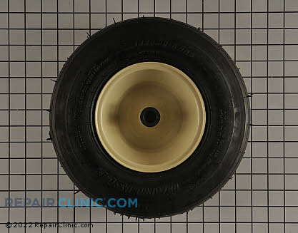 Wheel Assembly 634-04711-0931 Alternate Product View