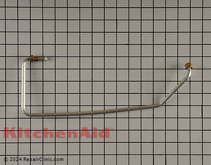 Gas Tube or Connector W10545801 Alternate Product View