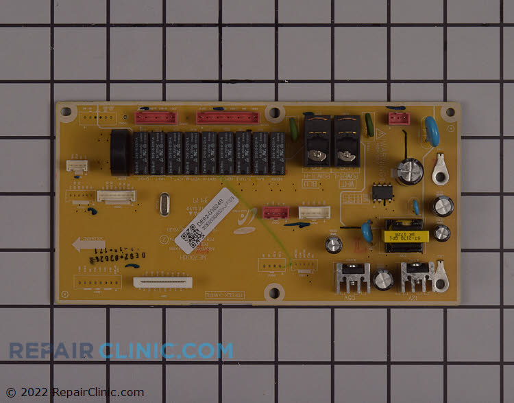 Details about   Samsung ME18H704SF Microwave Electronic Control Board DE92-03624B 