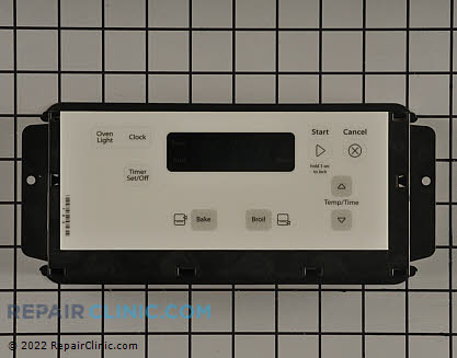 Control Board W11113908 Alternate Product View