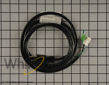 Power Cord W10029820 Alternate Product View