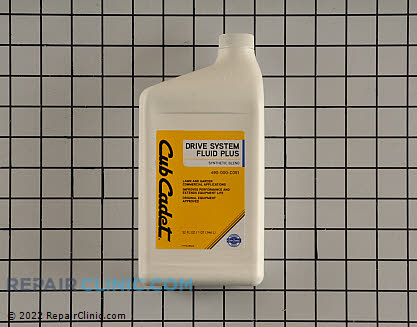 Transmission Oil 490000C051 Alternate Product View