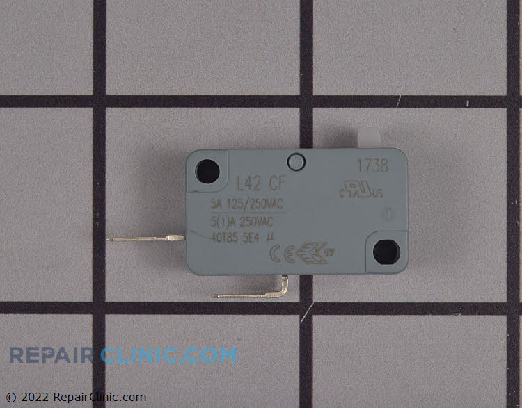 Dishwasher Float Switch WD21X23498 Fast Shipping Repair Clinic