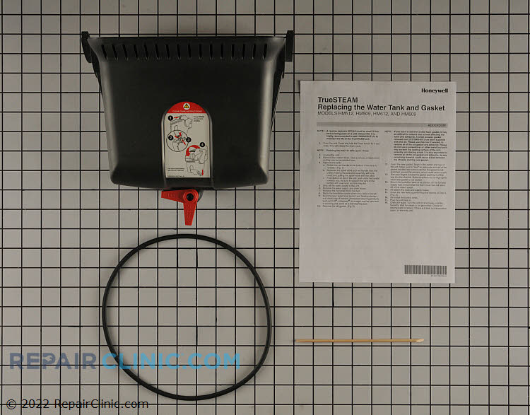 50033181-001 Water Tank Assembly