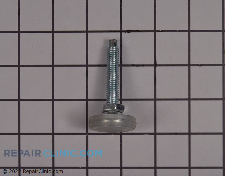 Washing Machine Leveling Leg WH01X10594 GE Leveling Leg Repair Clinic