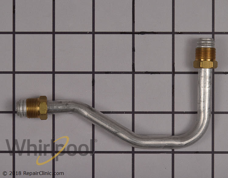 Gas Tube or Connector W10512963 Alternate Product View