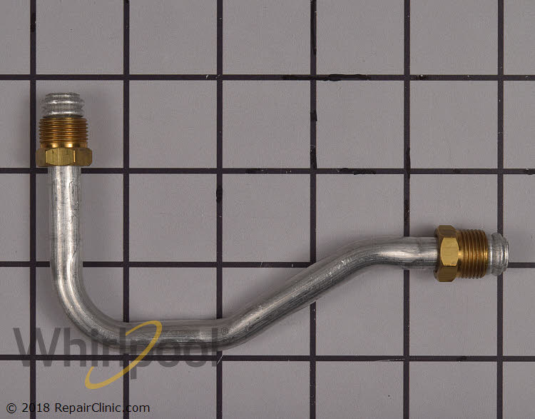 Gas Tube or Connector W10512963 Alternate Product View