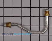 Gas Tube or Connector - Part # 4981026 Mfg Part # W11684515
