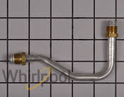 Gas Tube or Connector - Part # 4981026 Mfg Part # W11684515