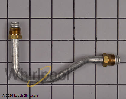 Gas Tube or Connector W11684515 Alternate Product View