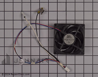 Evaporator Fan Motor W11087438 Alternate Product View