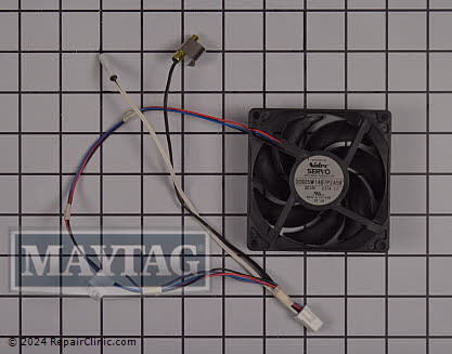 Evaporator Fan Motor W11087438 Alternate Product View