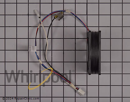 Evaporator Fan Motor W11087438 Alternate Product View