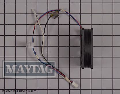 Evaporator Fan Motor W11087438 Alternate Product View