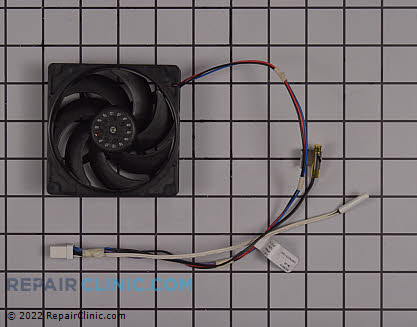Evaporator Fan Motor W11087438 Alternate Product View