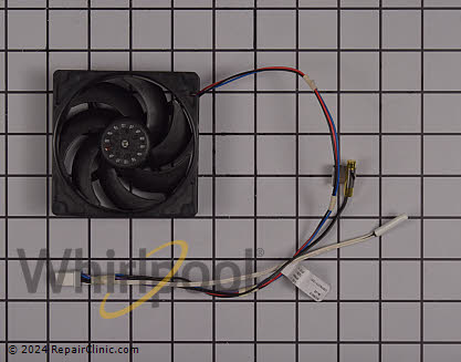 Evaporator Fan Motor W11087438 Alternate Product View