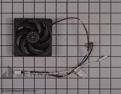Evaporator Fan Motor W11087438 Alternate Product View