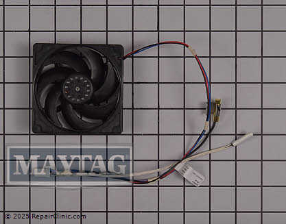 Evaporator Fan Motor W11087438 Alternate Product View
