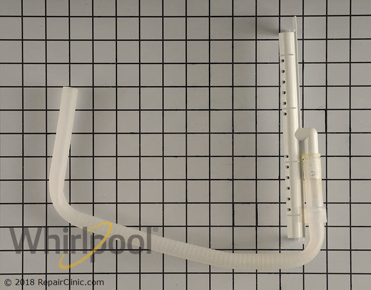 Water Supply Tube W10863947 Whirlpool Replacement Parts